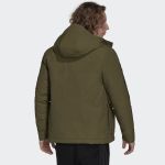 Пуховик Adidas Utilitas 3-Stripes