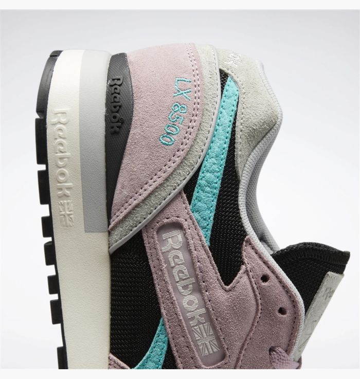 Кросівки REEBOK Lx8500 Pink/Black