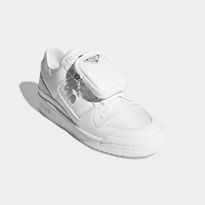 Кросівки Adidas Forum Low Prada