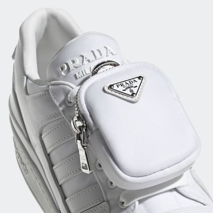 Кросівки Adidas Forum Low Prada