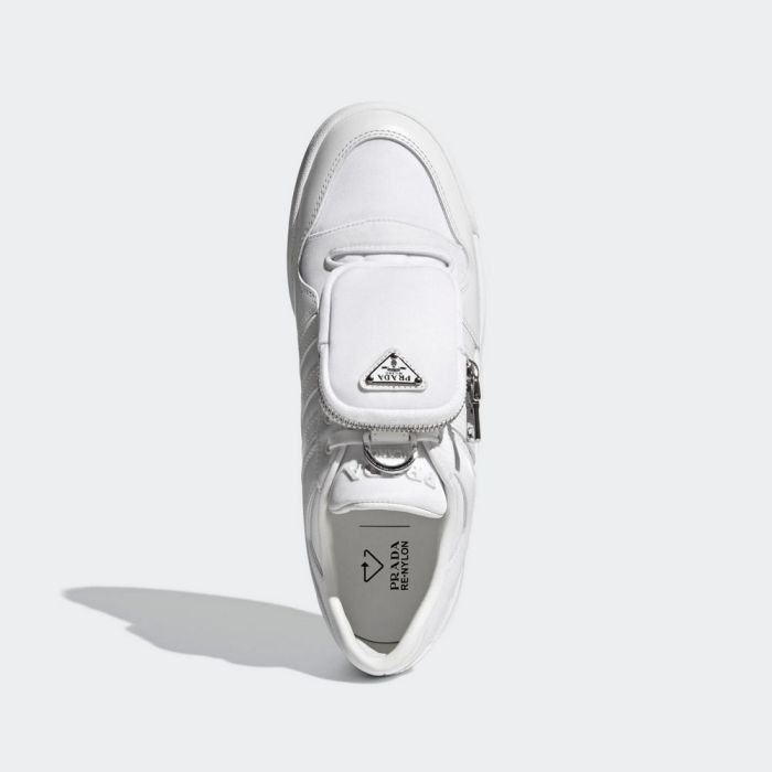 Кросівки Adidas Forum Low Prada