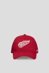 Бейсболка 47 Brand DETROIT RED WINGS RED BRANSON