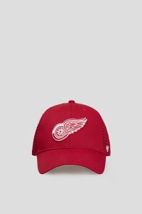 Бейсболка 47 Brand DETROIT RED WINGS RED BRANSON