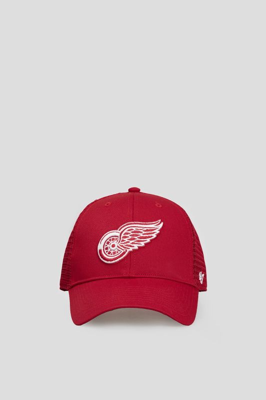 Бейсболка 47 Brand DETROIT RED WINGS RED BRANSON
