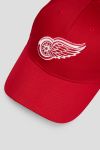 Бейсболка 47 Brand DETROIT RED WINGS RED BRANSON