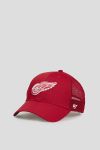 Бейсболка 47 Brand DETROIT RED WINGS RED BRANSON