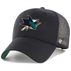 Бейсболка 47 Brand SAN JOSE SHARKS BRANSON MESH