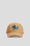 Бейсболка 47 Brand SAN JOSE SHARKS