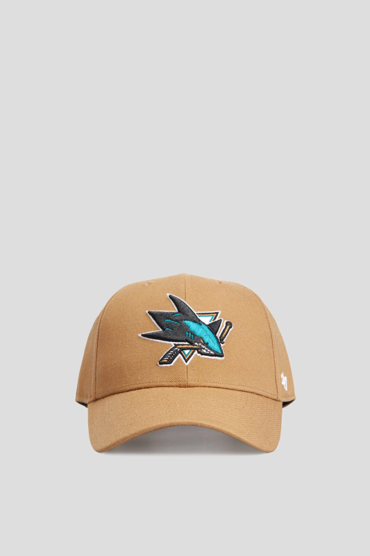 Бейсболка 47 Brand SAN JOSE SHARKS