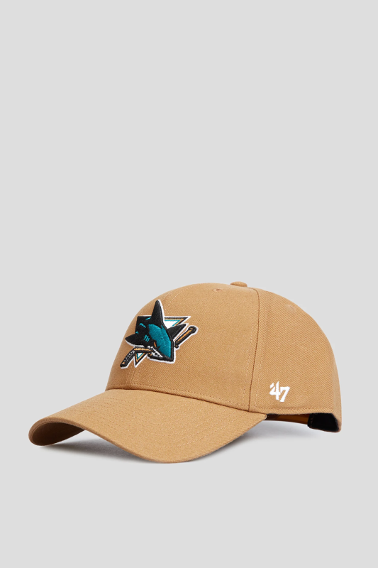 Бейсболка 47 Brand SAN JOSE SHARKS