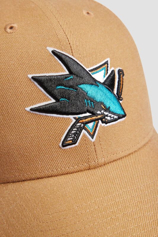 Бейсболка 47 Brand SAN JOSE SHARKS