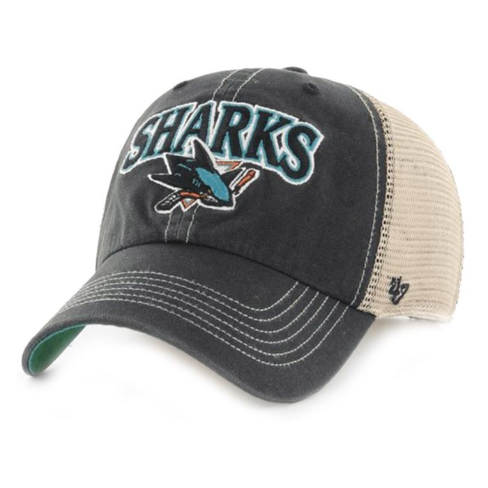 Бейсболка 47 Brand SAN JOSE SHARKS
