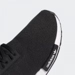 Кросівки Adidas Nmd_R1 Refined Shoes Black/White H02343 35
