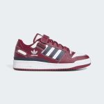 Кросівки Forum Low Burgundy