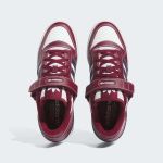 Кросівки Forum Low Burgundy