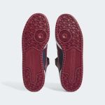 Кросівки Forum Low Burgundy