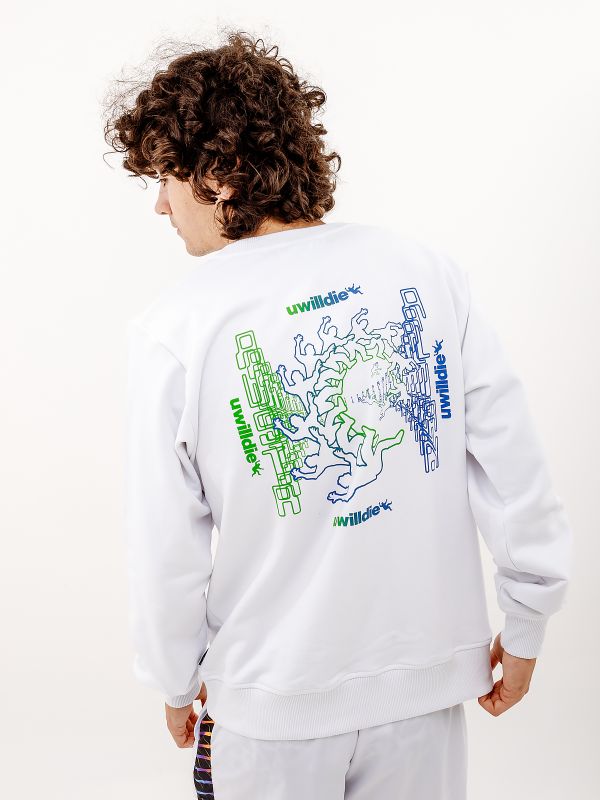 Кофта AUSTRALIAN UWILLDIE23 CREWNECK