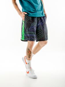 Шорти AUSTRALIAN FLOWING SMASH SHORT