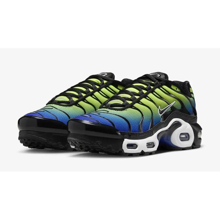 Кросівки Nike Air Max Plus Racer Blue Volt (GS)