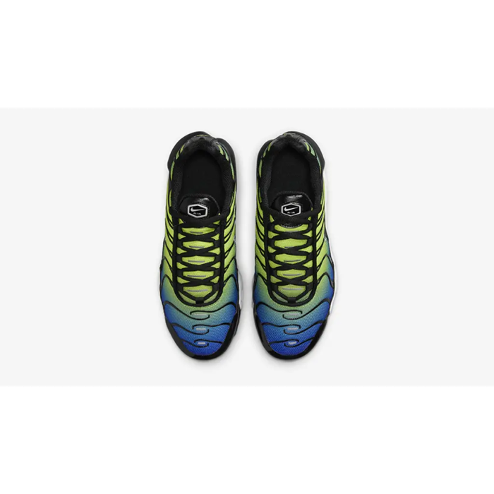 Кросівки Nike Air Max Plus Racer Blue Volt (GS)