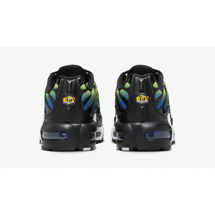 Кросівки Nike Air Max Plus Racer Blue Volt (GS)