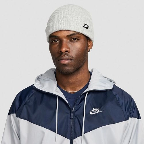 Шапка Nike Terra Beanie Sc Grey