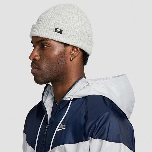 Шапка Nike Terra Beanie Sc Grey