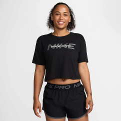 Футболка Nike W NK PRO SS CRP TEE FA24