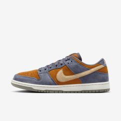 Кросівки Nike SB Dunk Low Light Carbon Monarch