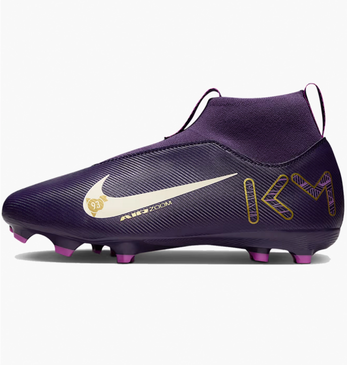 Бутси Nike JR ZM SUPERFLY 10 ACAD KM FGMG