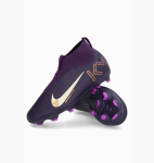 Бутси Nike JR ZM SUPERFLY 10 ACAD KM FGMG