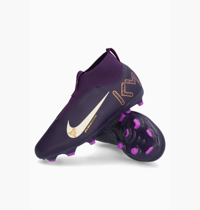 Бутси Nike JR ZM SUPERFLY 10 ACAD KM FGMG