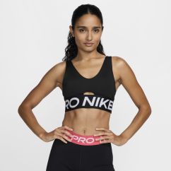 Топ жіночий Nike Indy Plunge Medium-Support Bold (HF7324-010)