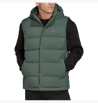 Жилетка Adidas Helionic Hooded Down Gilet