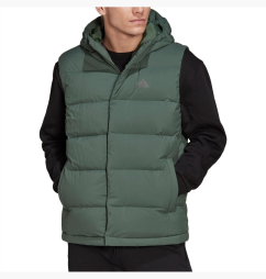Жилетка Adidas Helionic Hooded Down Gilet