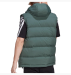 Жилетка Adidas Helionic Hooded Down Gilet