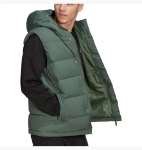 Жилетка Adidas Helionic Hooded Down Gilet
