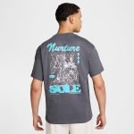 Футболка чоловіча Nike U Nsw Tee M90 Oc Blooming Grey