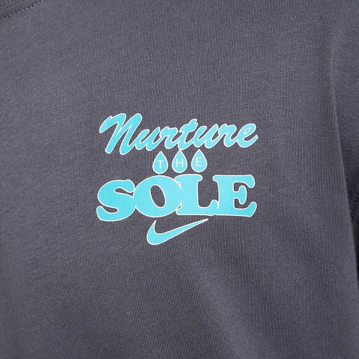 Футболка чоловіча Nike U Nsw Tee M90 Oc Blooming Grey