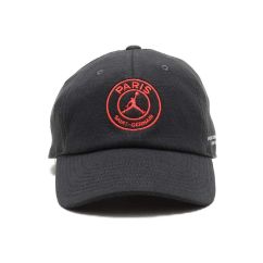 Бейсболка PSG Club Jordan Football Structured Cap