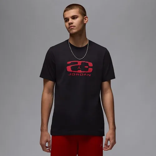 Футболка Jordan MFLT ESS HBR SS CREW