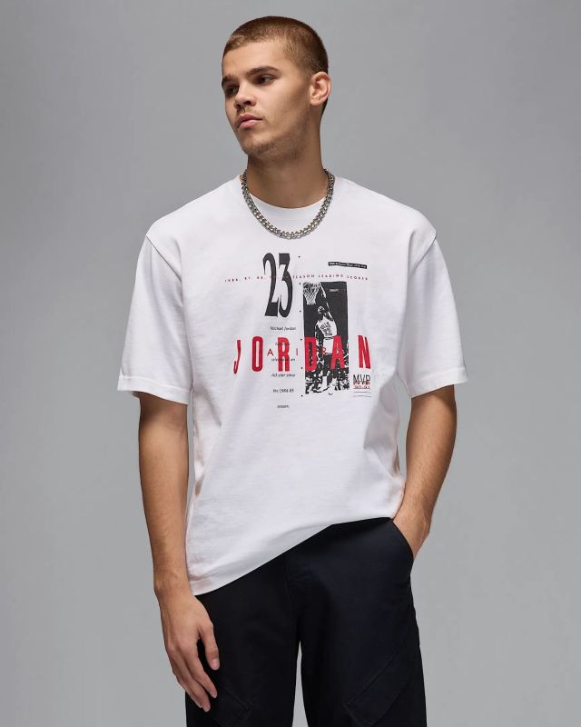 Футболка Jordan MREISSUE GX SS CREW