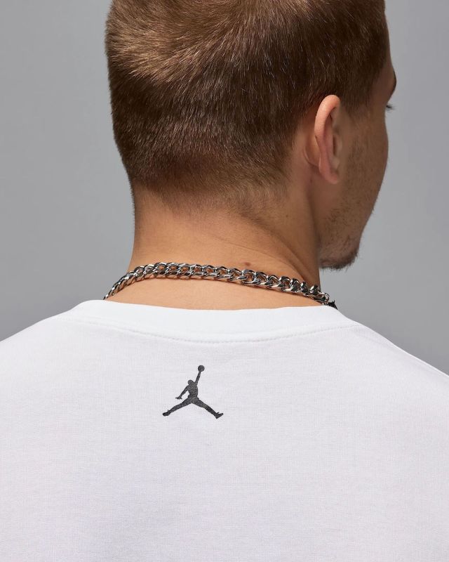Футболка Jordan MREISSUE GX SS CREW