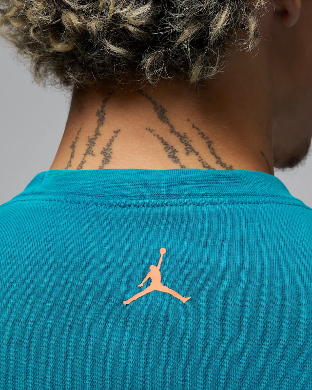 Футболка Jordan MREISSUE GX SS CREW