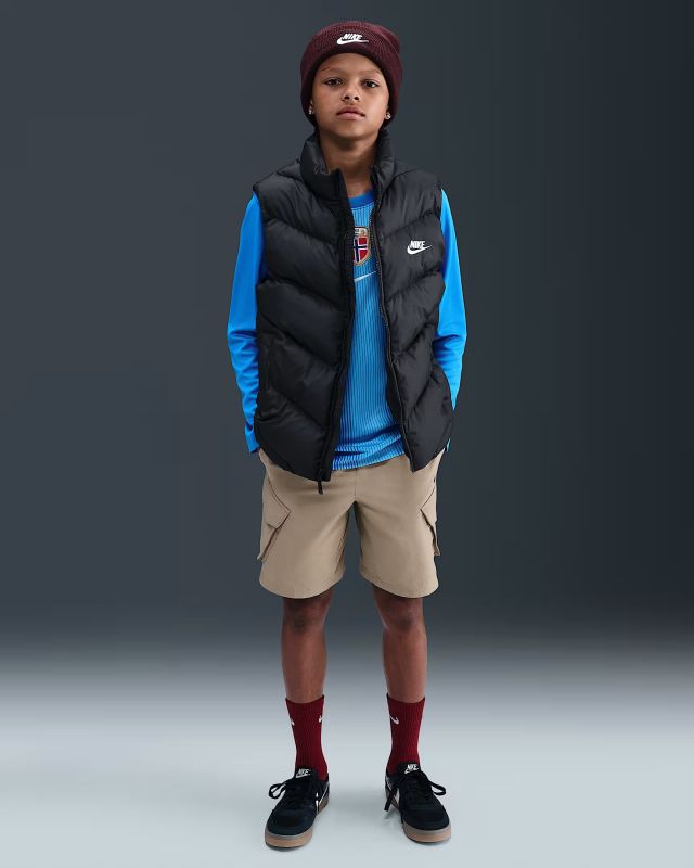 Жилетка HJ2537-010 Nike