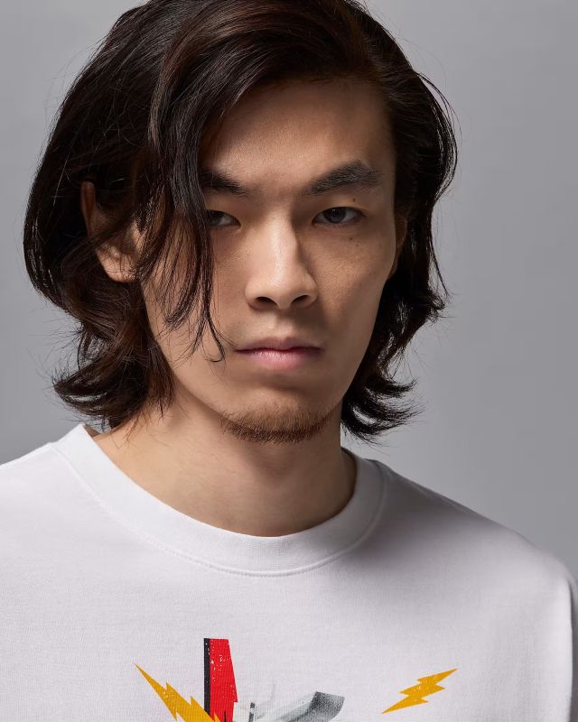 Футболка Nike Air Jordan Brand Jam 85 SS Crew