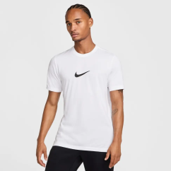 Футболка чоловіча Nike Dri-Fit Tee Verbiage White