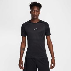 Футболка чоловіча Nike Pro Breathe Black