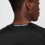 Футболка чоловіча Nike Pro Breathe Black