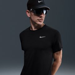 Футболка NIKE M NK DF BREATHE MILER SS TOP